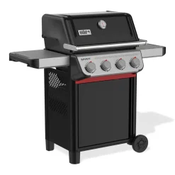 Gasgrill 'Spirit E-410' schwarz