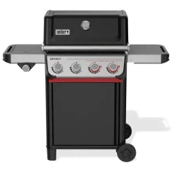Gasgrill 'Spirit E-435' schwarz 83 x 53,2 x 74,5 cm
