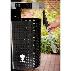 Gasgrill 'Spirit EPX-315 GBS' schwarz 126 x 116 x 61 cm