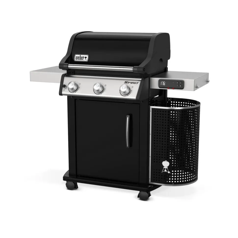 Gasgrill 'Spirit EPX-315 GBS' schwarz 126 x 116 x 61 cm
