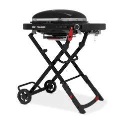 Gasgrill 'Traveler Compact' schwarz 86 x 88 x 55 cm