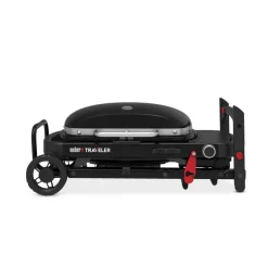 Gasgrill 'Traveler Compact' schwarz 86 x 88 x 55 cm