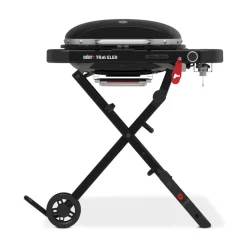 Gasgrill 'Traveler Compact' schwarz 86 x 88 x 55 cm