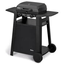 Gasgrill 'Trolley Urban II' schwarz 94 x 96,5 x 60 cm