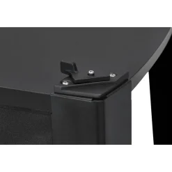 Gasgrill 'Trolley Urban II' schwarz 94 x 96,5 x 60 cm