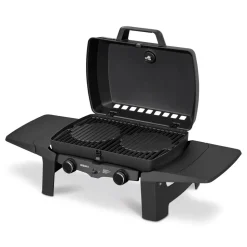 Gasgrill 'Urban II' schwarz 95 x 34,5 x 42 cm