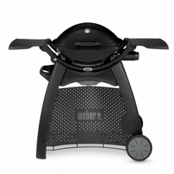 Gasgrill 'Weber Q' scharz 130,6 x 104 x 57 cm