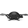 Gasgrill 'Weber Q' schwarz 80 x 68 x 48 cm