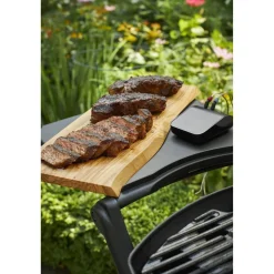 Gasgrill 'Weber Q' schwarz 80 x 68 x 48 cm