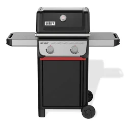 Gasgrill 'Spirit E-210' schwarz 123 x 68 x 117 cm