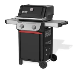 Gasgrill 'Spirit E-210' schwarz 123 x 68 x 117 cm