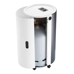 Gas-Heizofen 'HGO 4200/2 BFT Pure Premium++' 4200 W