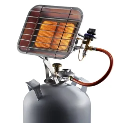 Gas-Heizstrahler 'HGS 4600/1' 4600 W