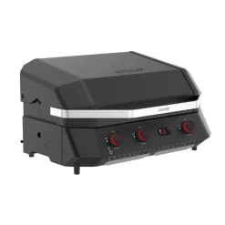 Gas-Planchagrill 'Plancha G-800 Combo' 85,5 x 48,6 x 61 cm