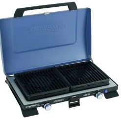 Gas-Tischgrill '400 SG Xcelerate Brenner' 42 x 13 x 60 cm