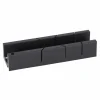 Gehrungslade U-Form 24,5 cm Kunststoff