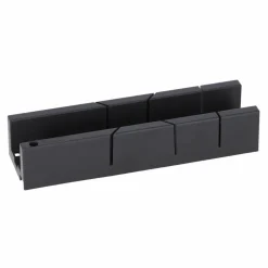 Gehrungslade U-Form 24,5 cm Kunststoff