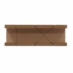 Gehrungslade U-Form 30 x 7 cm
