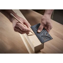 Gehrungswinkel Kunststoff 27,5 cm