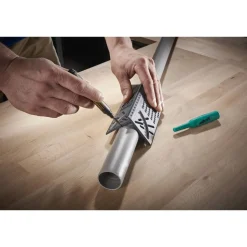 Gehrungswinkel Kunststoff 27,5 cm