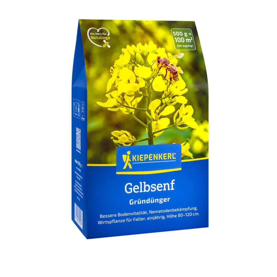 Gelbsenf 500 g