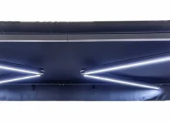 Gelenkarmmarkise mit Volant 295 x 200 cm