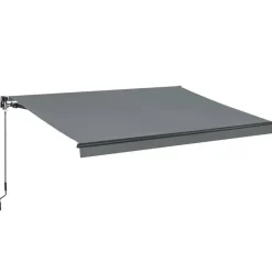 Gelenkarmmarkise wasserabweisend 400 x 250 cm