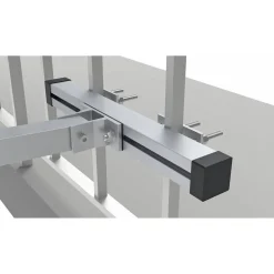 Geländerhalterung 'SOGM0200' für Solarmodule bis 30kg