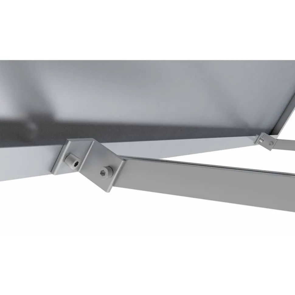 Geländerhalterung 'SOGM0200' für Solarmodule bis 30kg