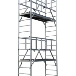Geländerrahmen 'ProTec Guard-Matic-System'