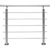 Geländerset EB6 Edelstahl 150 cm