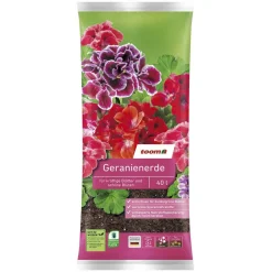 Geranienerde torffrei 40 l