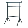 Gerüstbock Metall höhenverstellbar 117,5-217,5 cm bis max. 250 kg