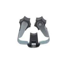 Gerätehalter Stahl verzinkt Ø 3,5 cm 5 Stück