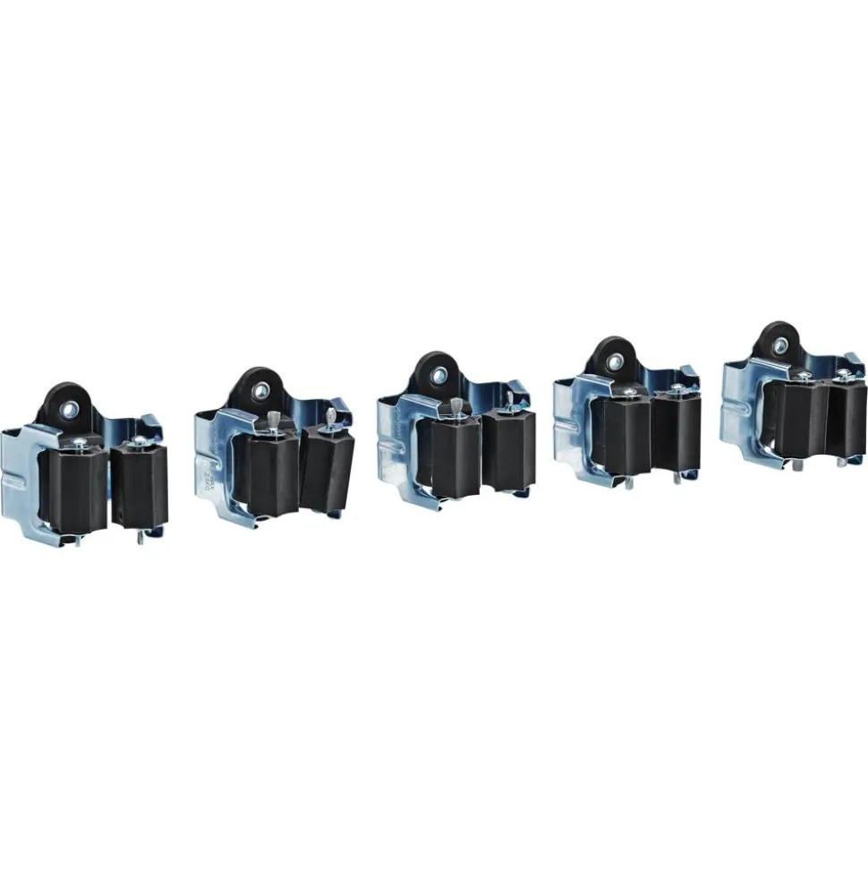 Gerätehalter 5 Stück
