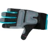 Gerätehandschuh, Größe 9/L, schwarz/grau
