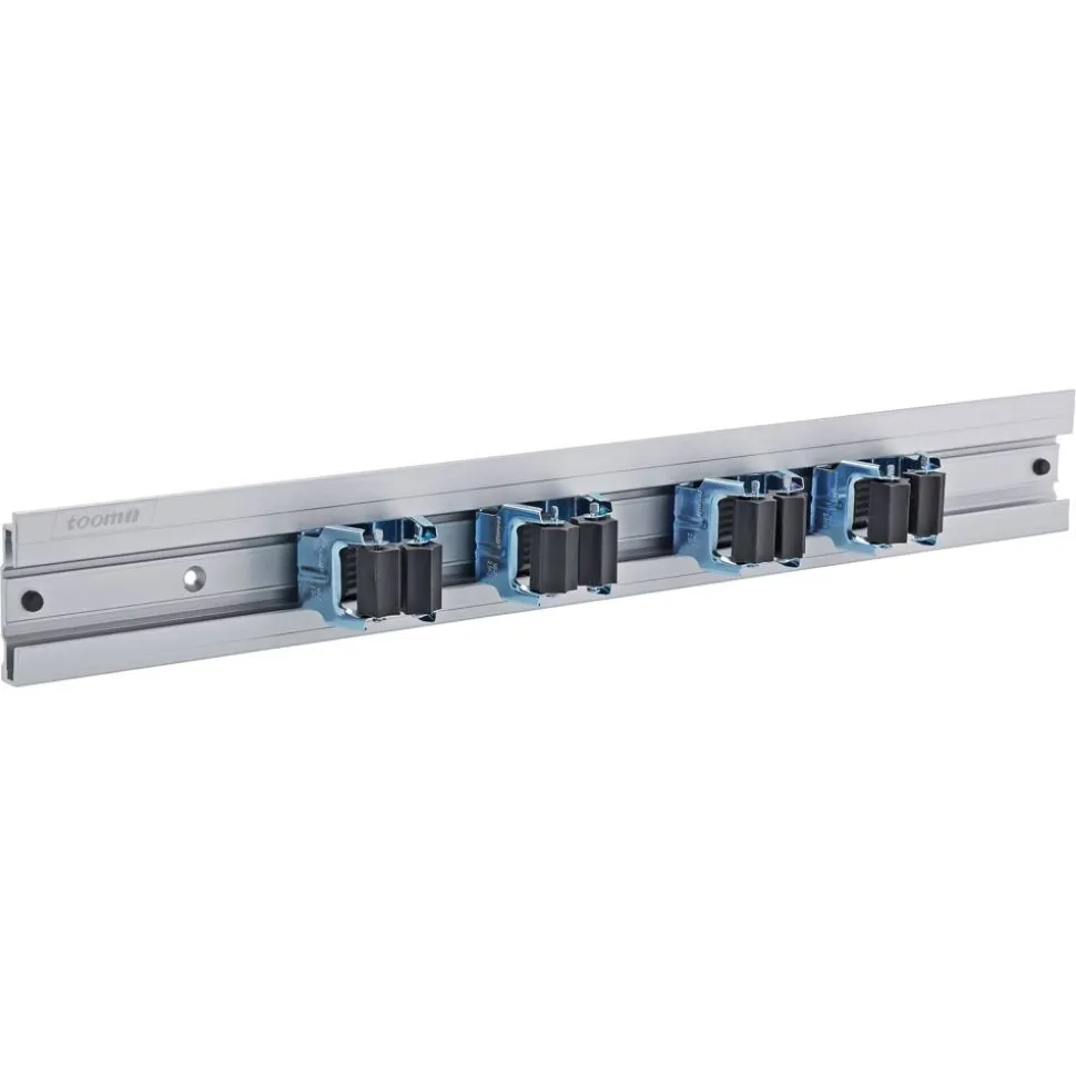 Geräteleiste Aluminium