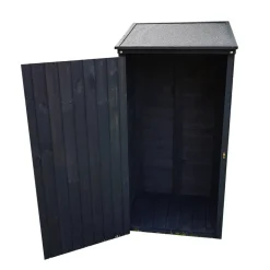 Geräteschrank 'Speyer' anthrazit 72,5 x 148 x 68,6 cm