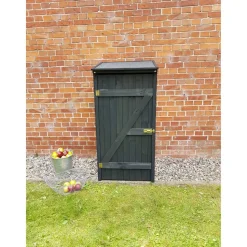 Geräteschrank 'Speyer' anthrazit 72,5 x 148 x 68,6 cm