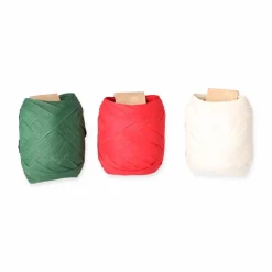 Geschenkband 'Nature Pack' Baumwolle natur 12 m