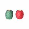 Geschenkband 'Nature Raffia' Raffiabast grün 30 m