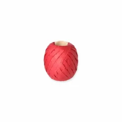 Geschenkband 'Nature Raffia' Raffiabast grün 30 m