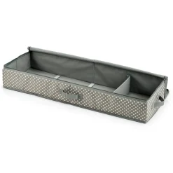 Geschenkpapier-Organizer grau 15 x 30 x 90 cm