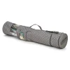 Geschenkpapier-Organizer grau Ø 17 x 85 x 17 cm