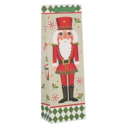 Geschenktasche bunt 12 x 37 x 8 cm