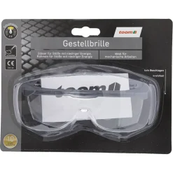 Gestellbrille verstellbar Klasse F/F
