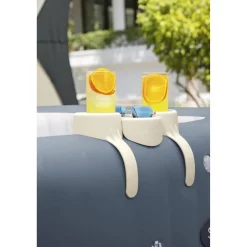 Getränkehalter-Set 'Lay-Z-Spa' weiß 35 x 23,2 x 20,5 cm