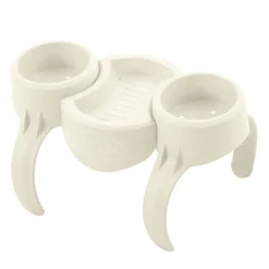 Getränkehalter-Set 'Lay-Z-Spa' weiß 35 x 23,2 x 20,5 cm