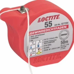 Gewindedichtfaden 'Loctite 55' in Dose 50 m