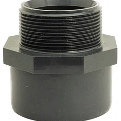 Gewindemuffe Ø 50 mm x 1 1/2" Außengewinde